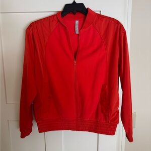 Zion Microfleece Full Zip from Athleta